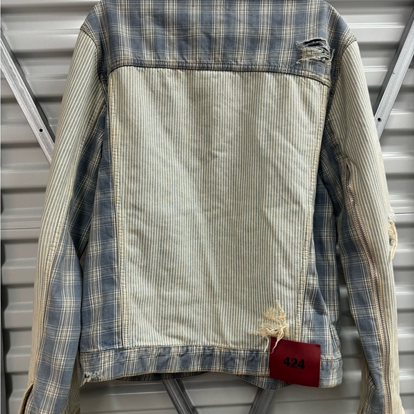 424 jacket - Picture 2 of 13